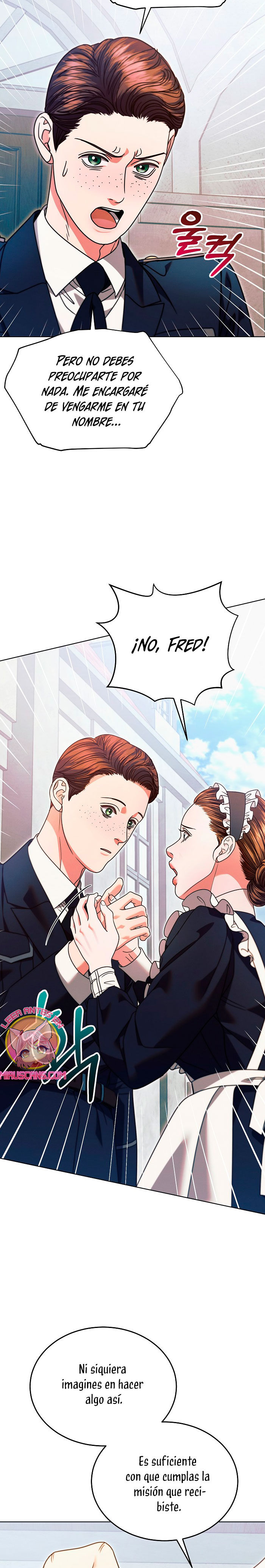 Oren por mí Capítulo 19 - Página 5