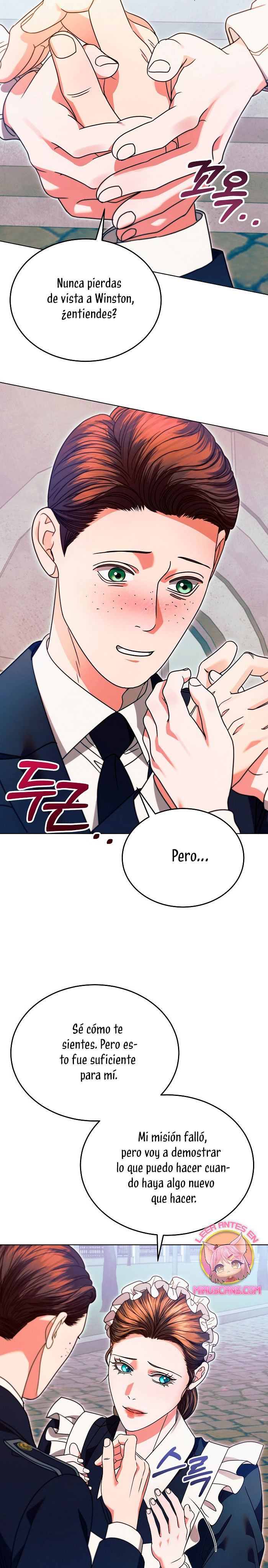 Oren por mí Capítulo 19 - Página 6