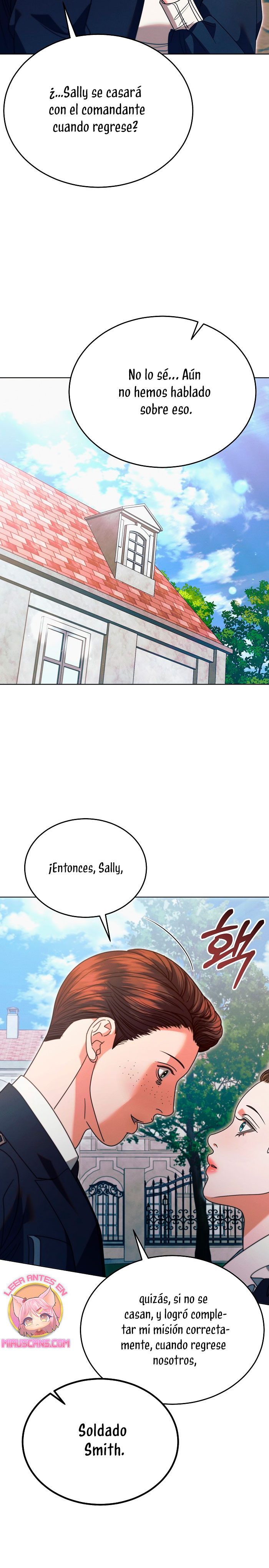 Oren por mí Capítulo 19 - Página 7