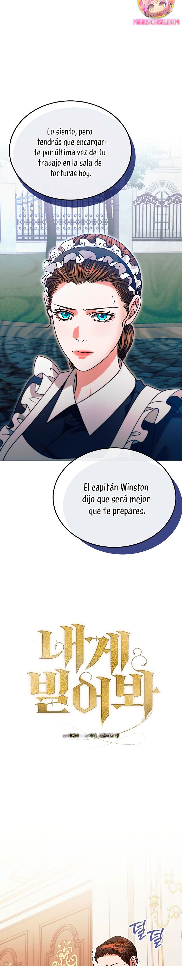 Oren por mí Capítulo 19 - Página 9