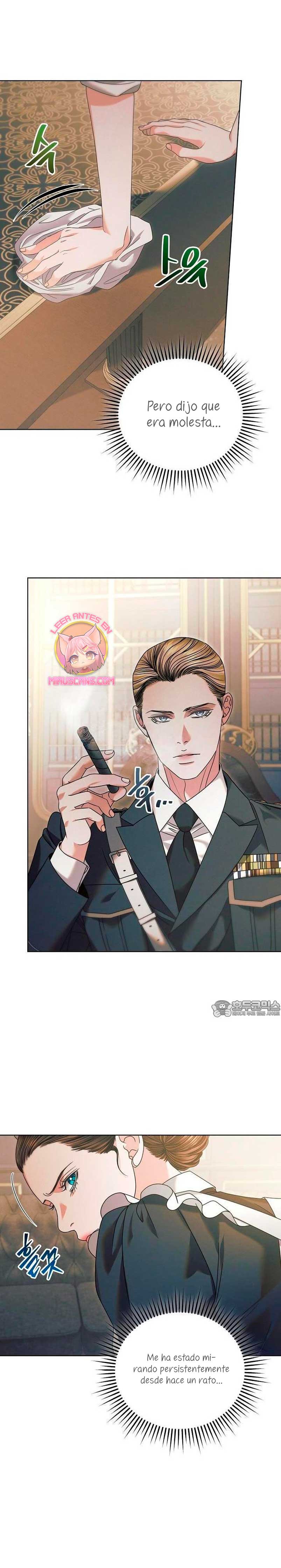 Oren por mí Capítulo 2 - Página 10