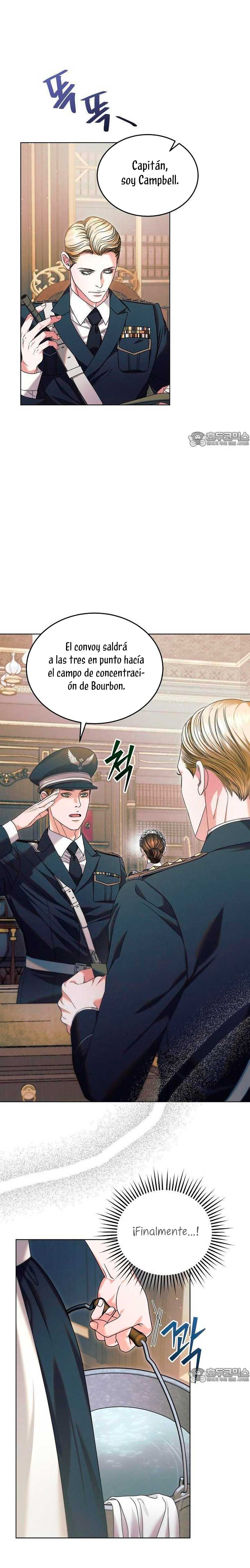 Oren por mí Capítulo 2 - Página 11