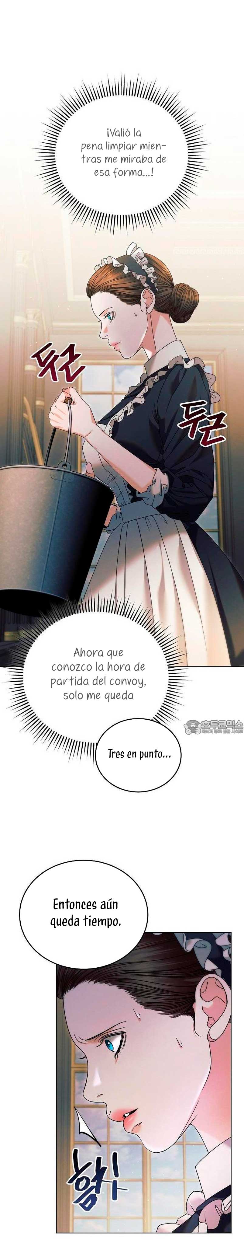 Oren por mí Capítulo 2 - Página 12