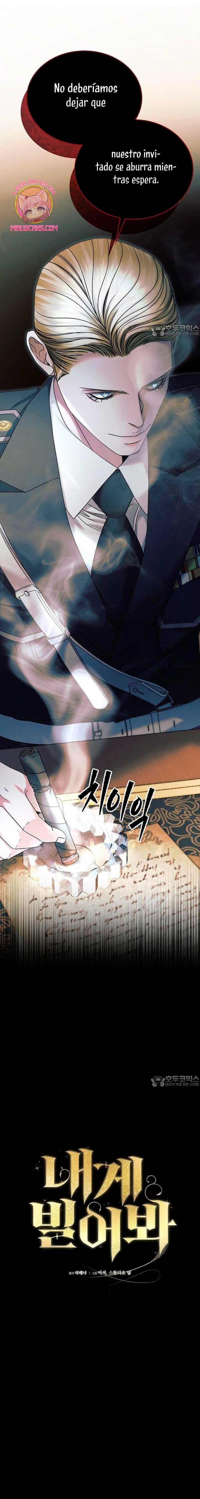 Oren por mí Capítulo 2 - Página 13