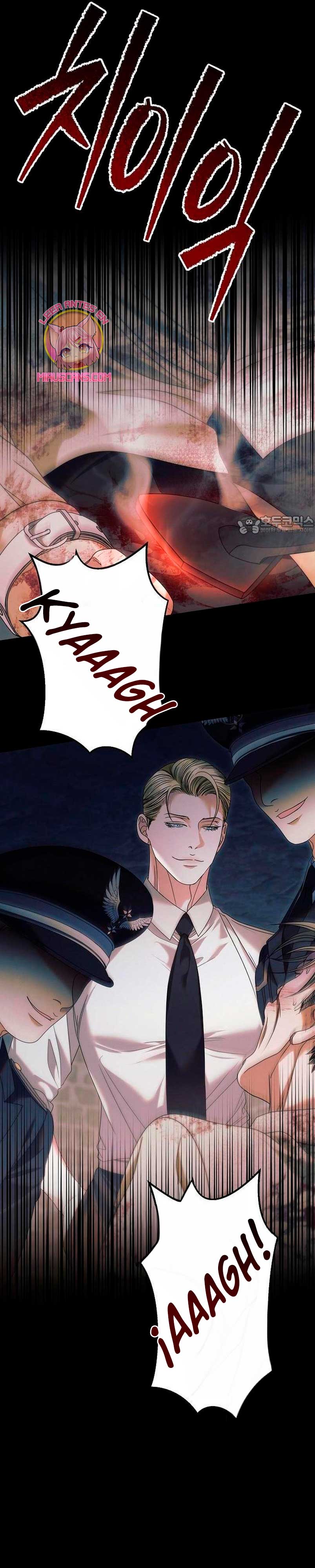 Oren por mí Capítulo 2 - Página 14