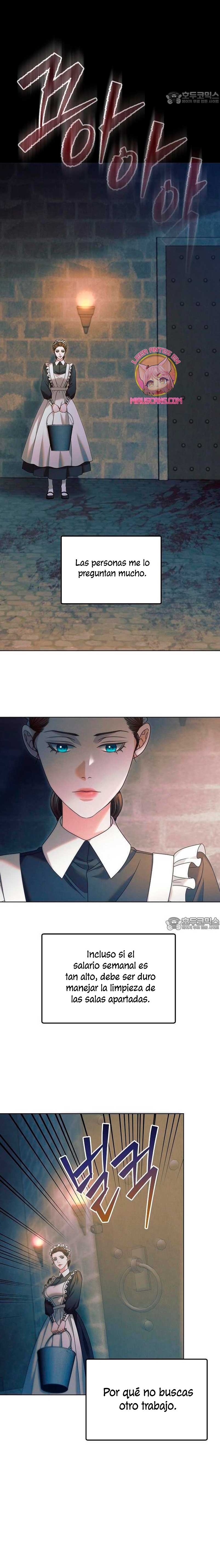 Oren por mí Capítulo 2 - Página 15