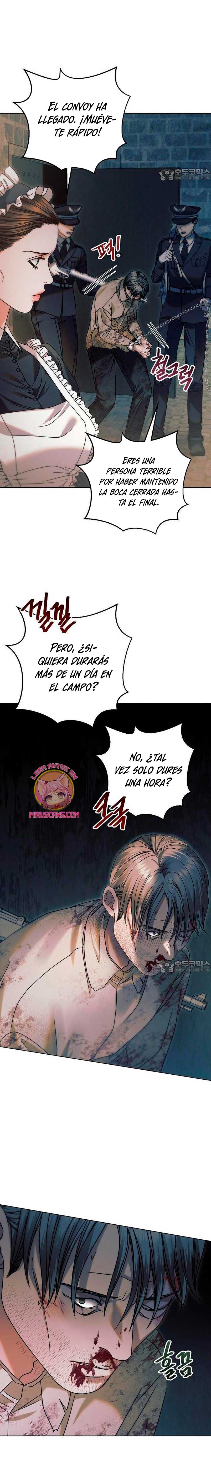 Oren por mí Capítulo 2 - Página 16