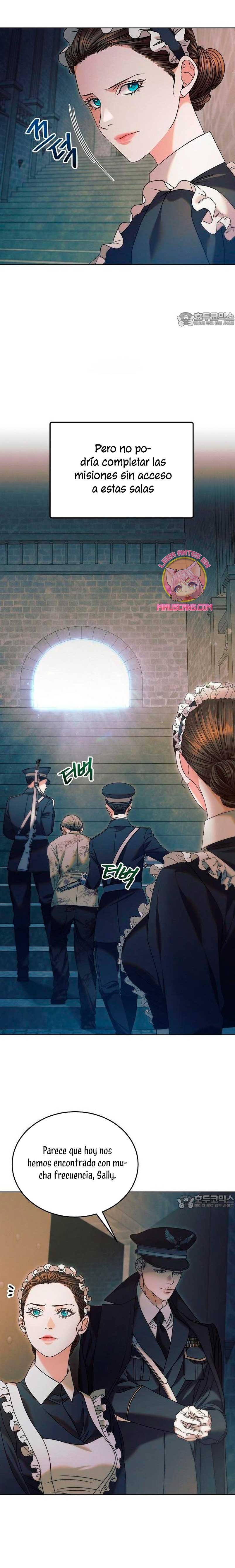 Oren por mí Capítulo 2 - Página 17