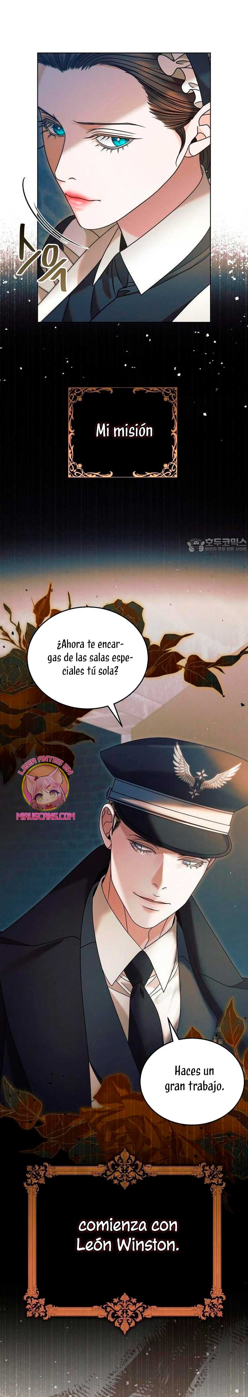 Oren por mí Capítulo 2 - Página 18