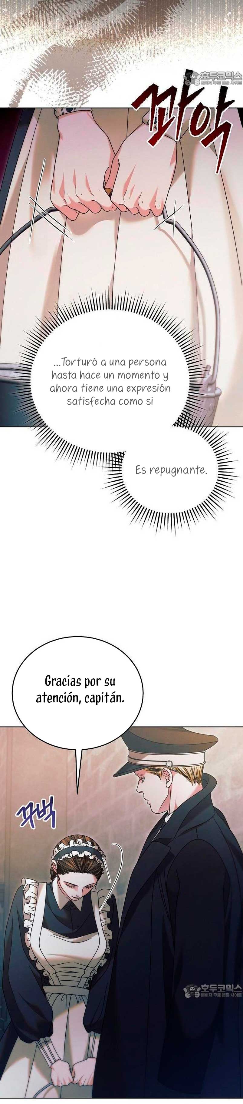 Oren por mí Capítulo 2 - Página 19