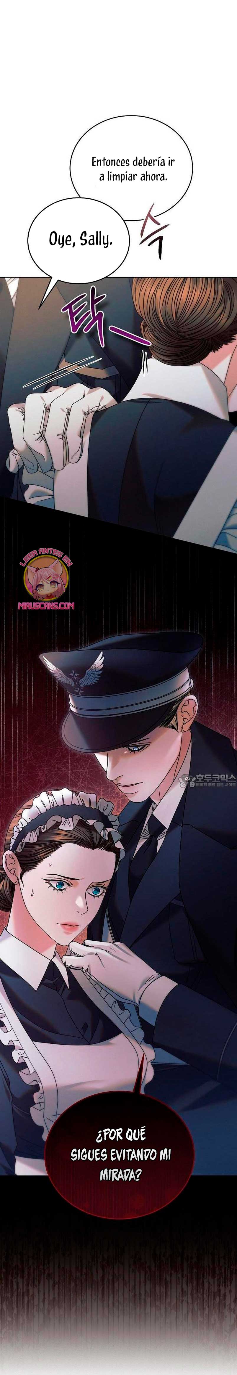 Oren por mí Capítulo 2 - Página 20