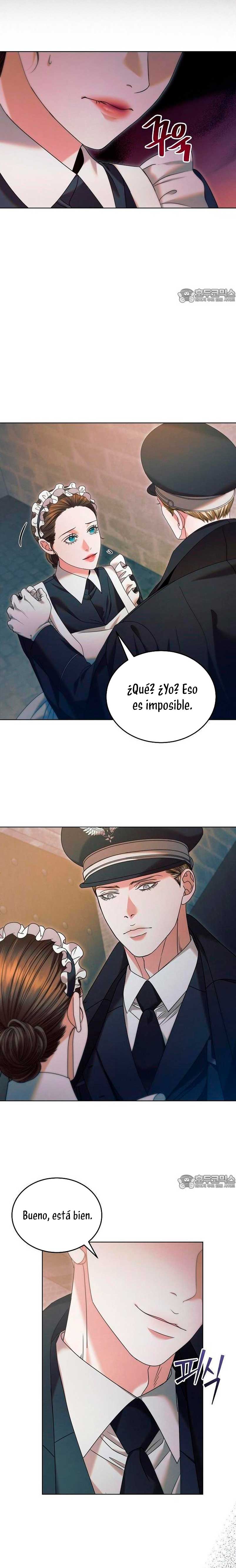 Oren por mí Capítulo 2 - Página 21