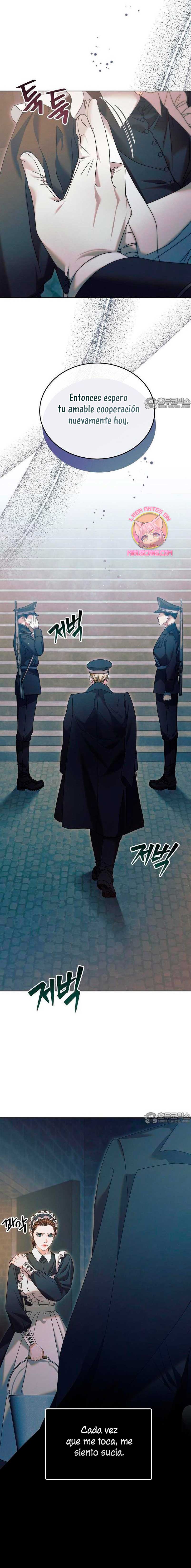 Oren por mí Capítulo 2 - Página 22