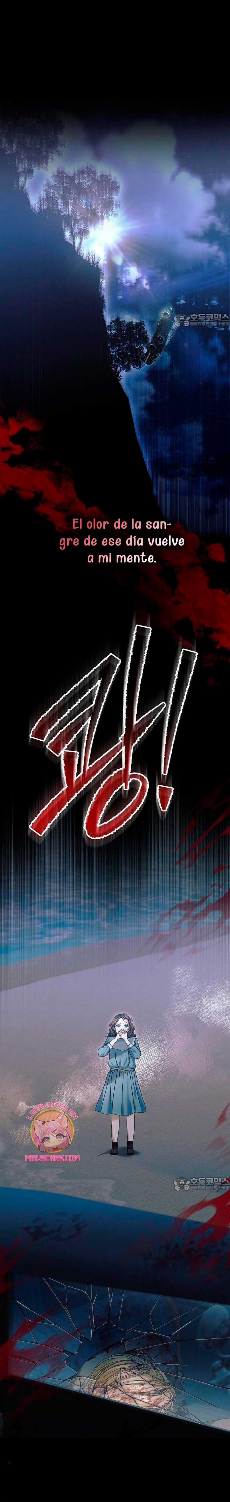 Oren por mí Capítulo 2 - Página 23