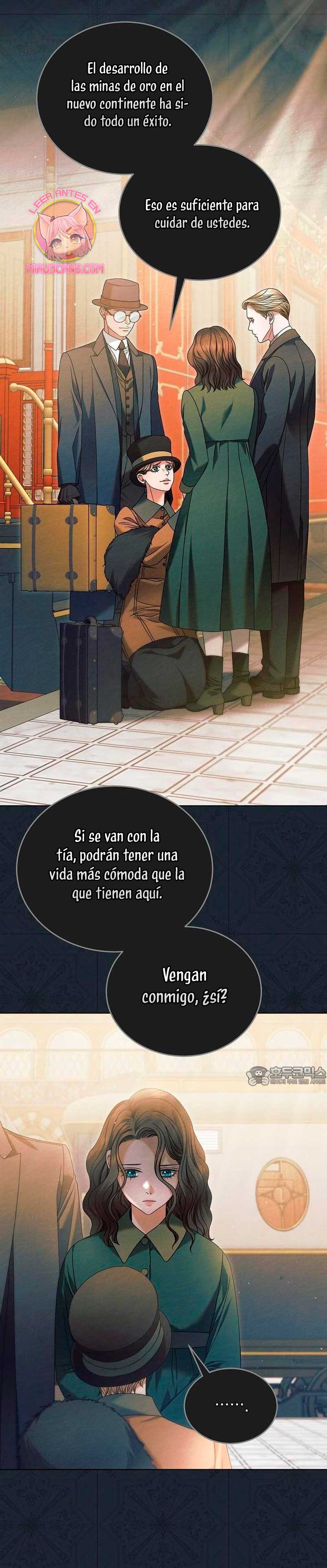 Oren por mí Capítulo 2 - Página 27