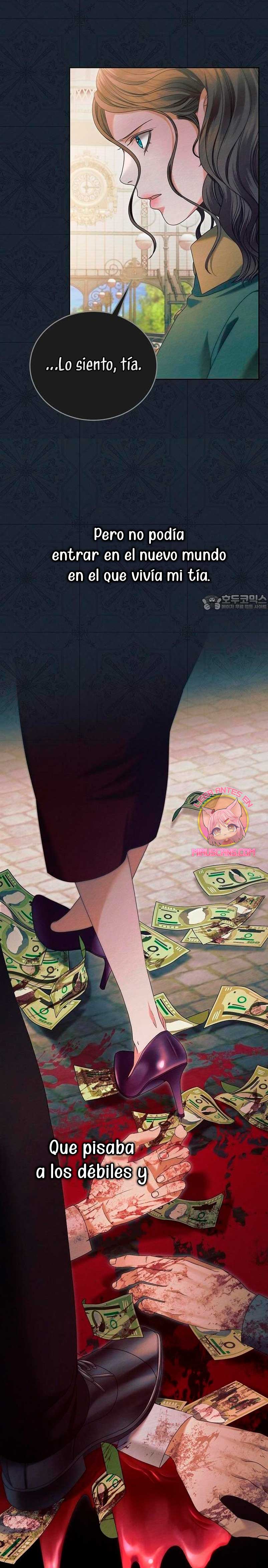 Oren por mí Capítulo 2 - Página 28