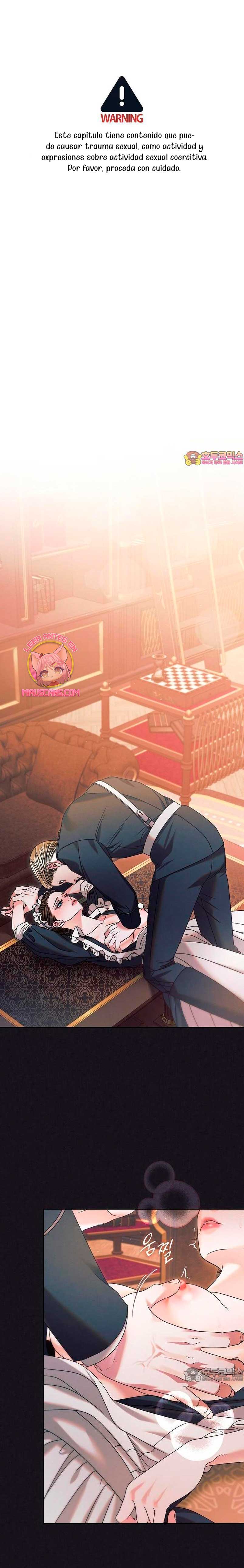 Oren por mí Capítulo 2 - Página 3