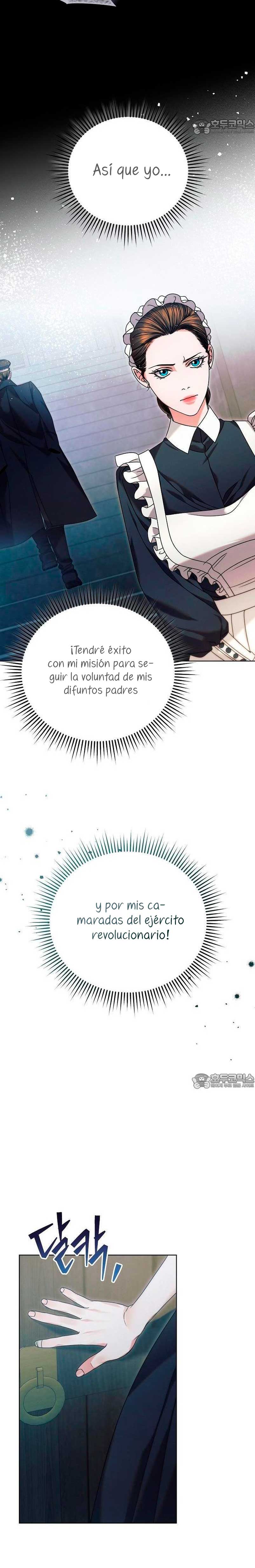 Oren por mí Capítulo 2 - Página 31