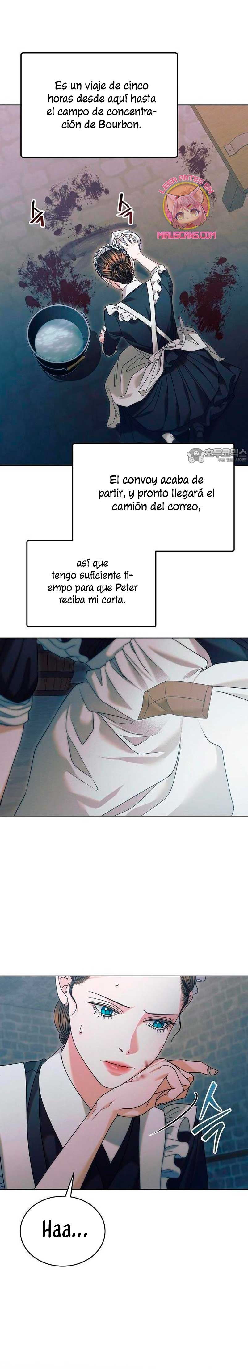 Oren por mí Capítulo 2 - Página 32