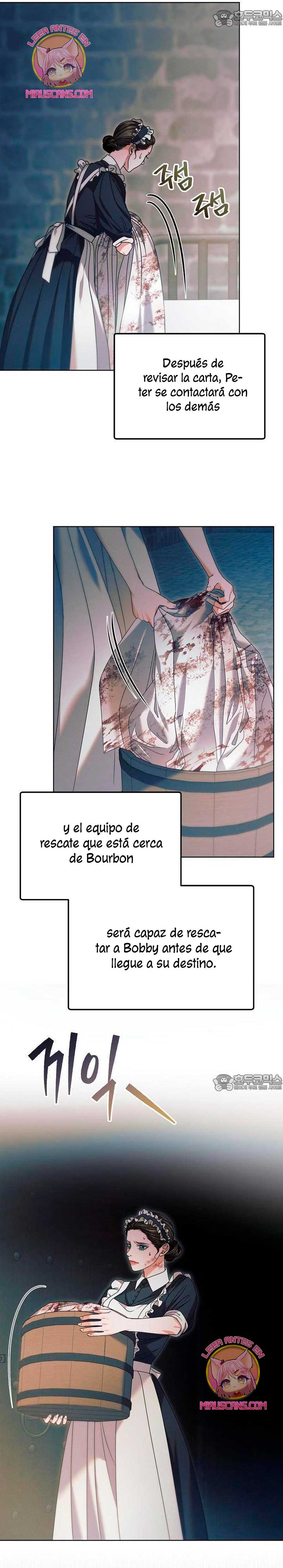 Oren por mí Capítulo 2 - Página 33