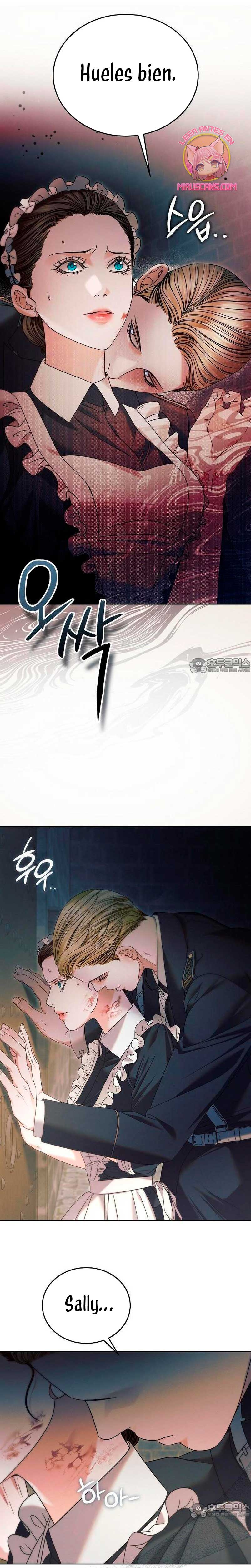 Oren por mí Capítulo 2 - Página 35