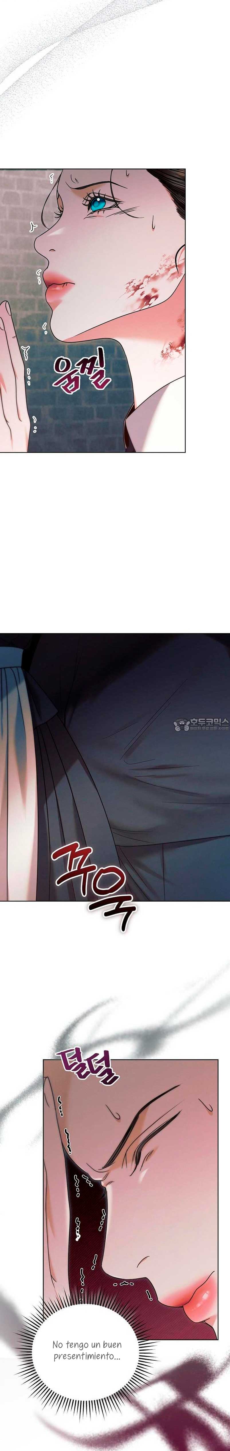 Oren por mí Capítulo 2 - Página 36