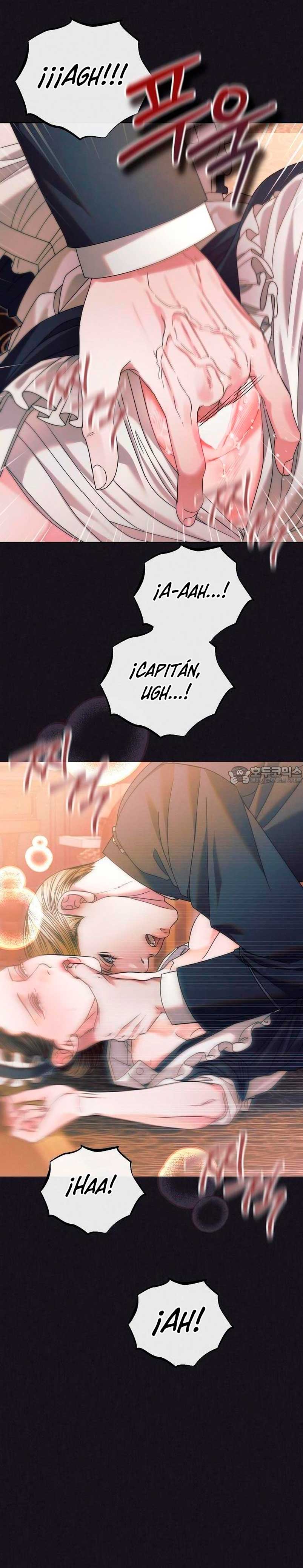 Oren por mí Capítulo 2 - Página 6