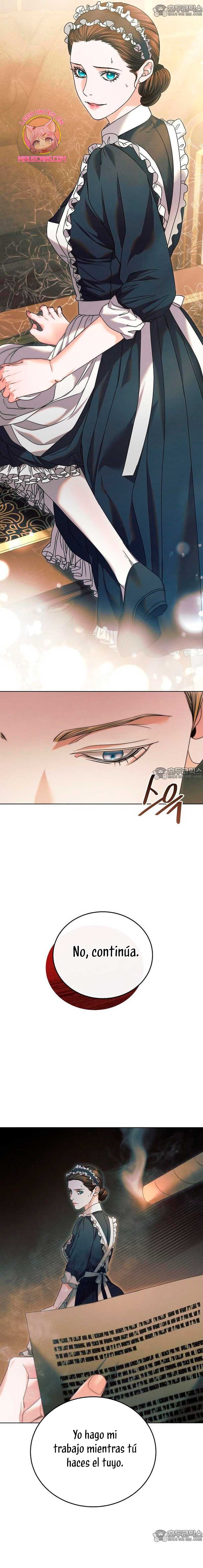 Oren por mí Capítulo 2 - Página 9