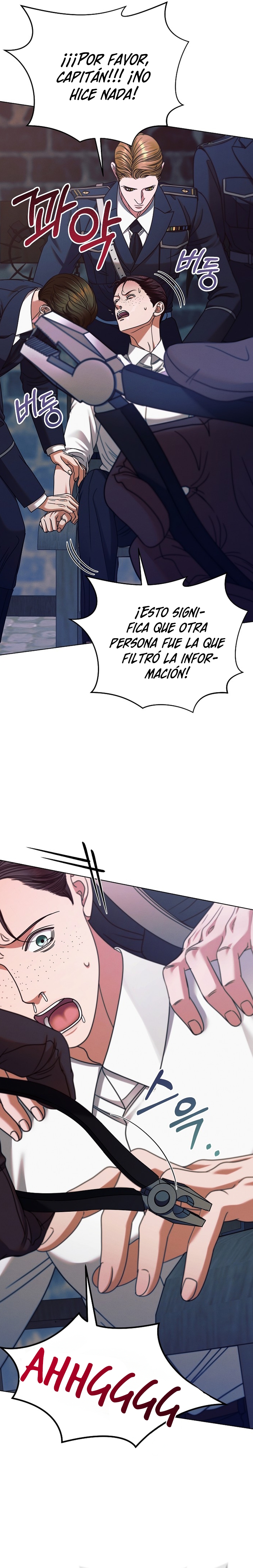 Oren por mí Capítulo 20 - Página 11