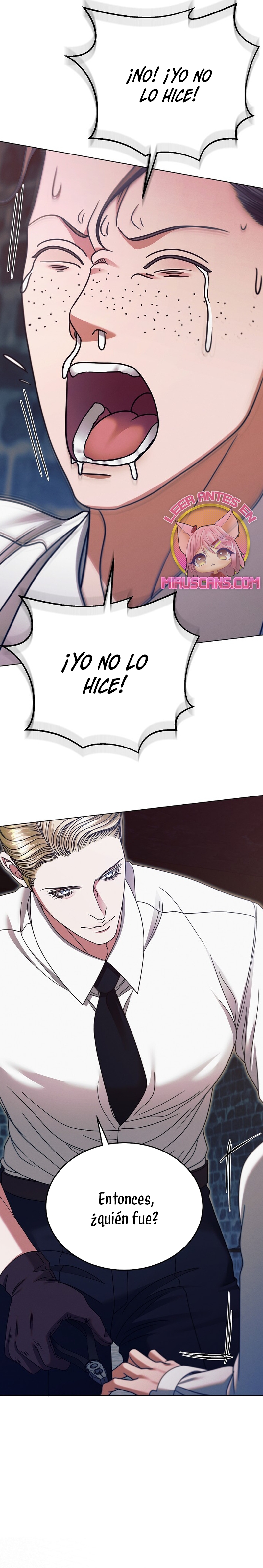 Oren por mí Capítulo 20 - Página 12