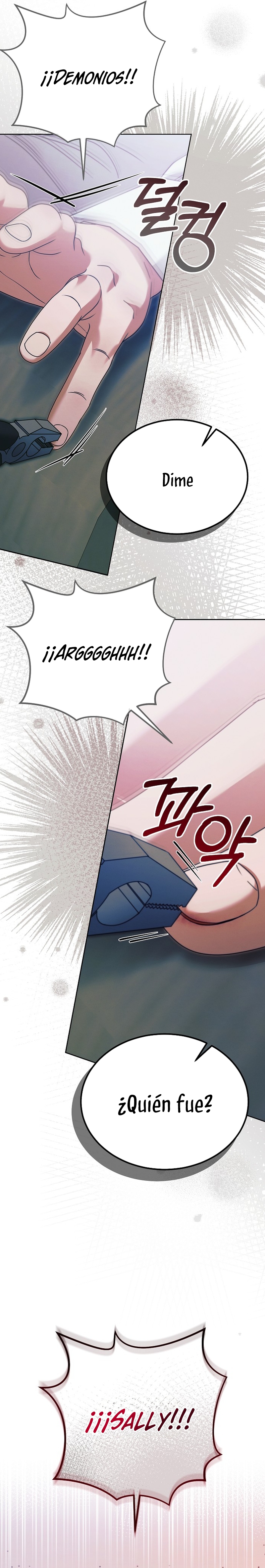 Oren por mí Capítulo 20 - Página 13