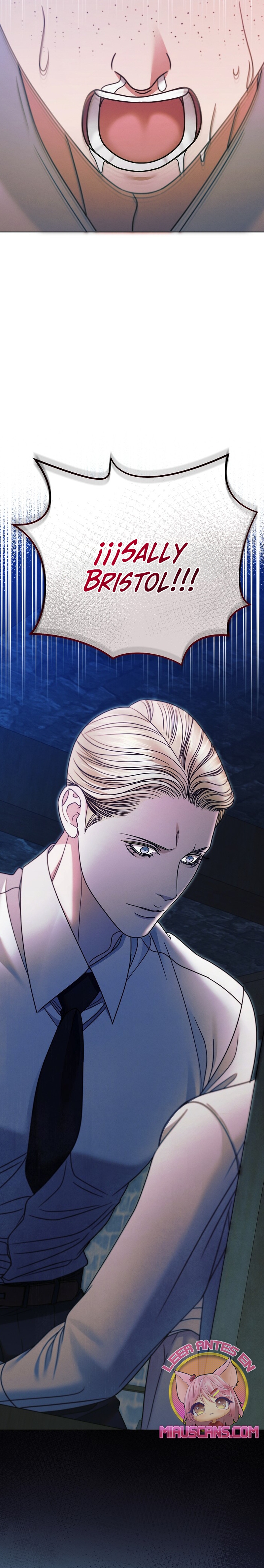 Oren por mí Capítulo 20 - Página 14