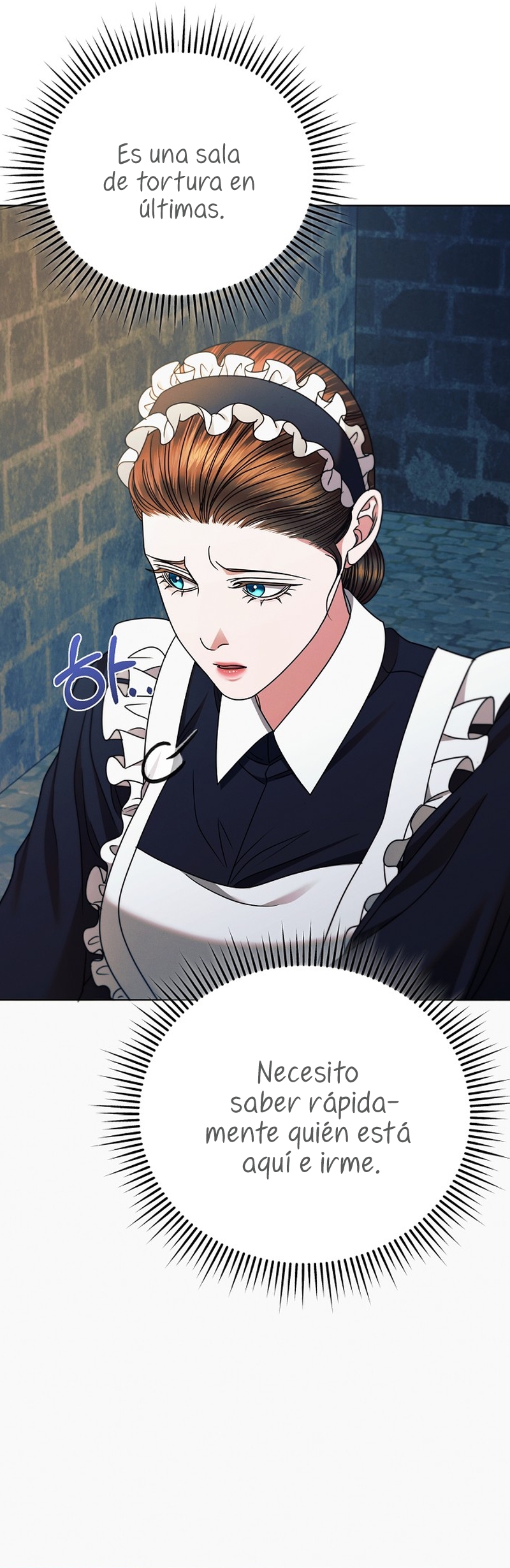 Oren por mí Capítulo 20 - Página 16