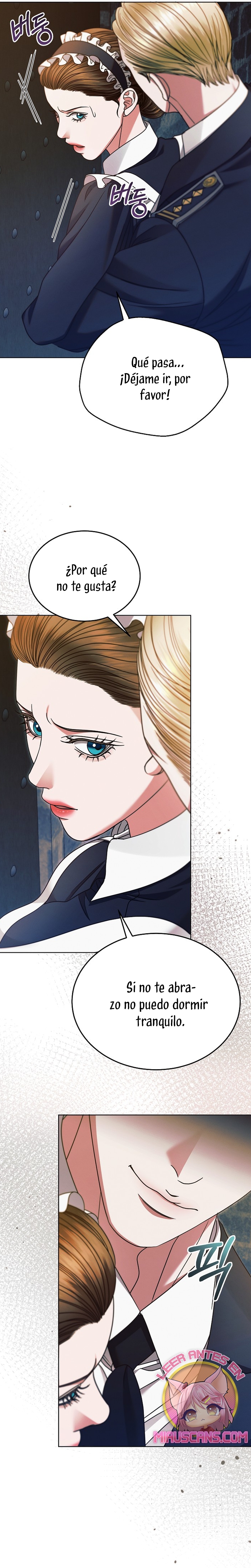 Oren por mí Capítulo 20 - Página 18