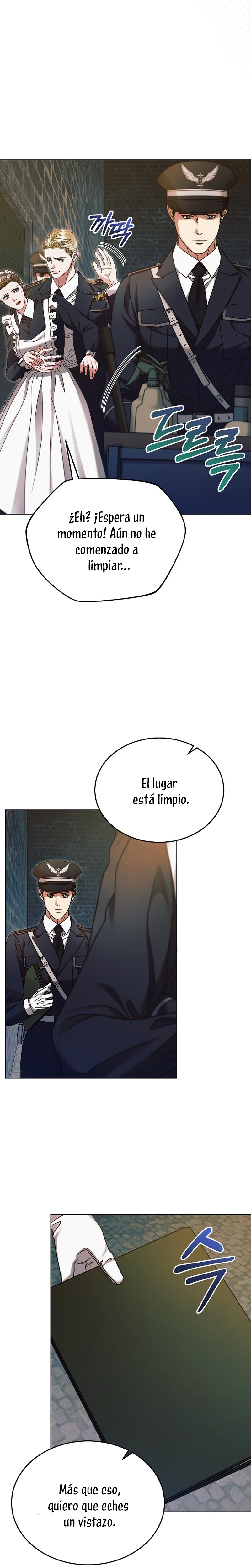 Oren por mí Capítulo 20 - Página 19