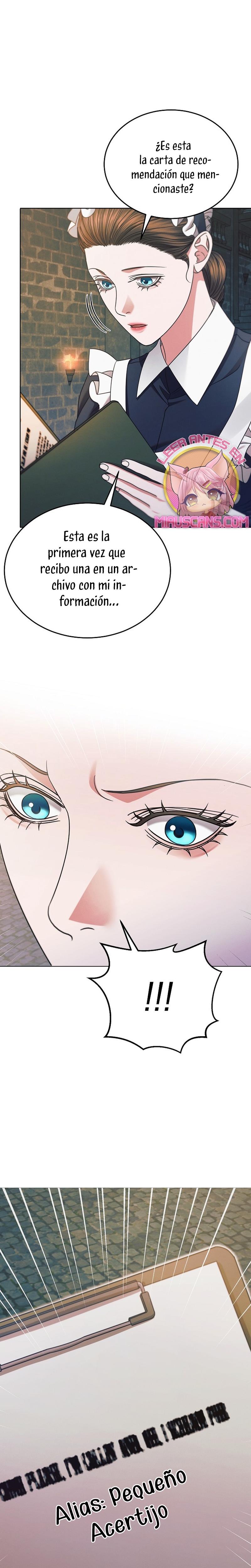 Oren por mí Capítulo 20 - Página 20