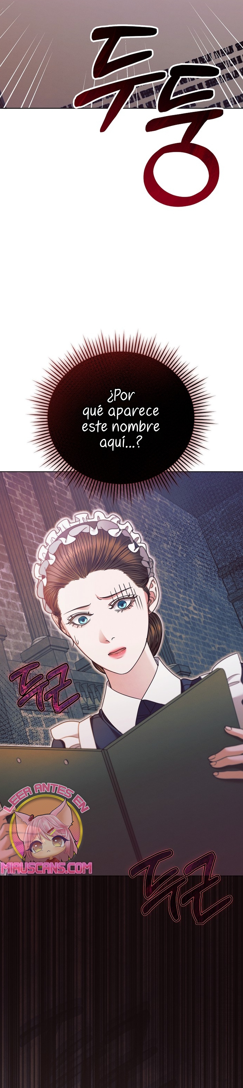 Oren por mí Capítulo 20 - Página 21