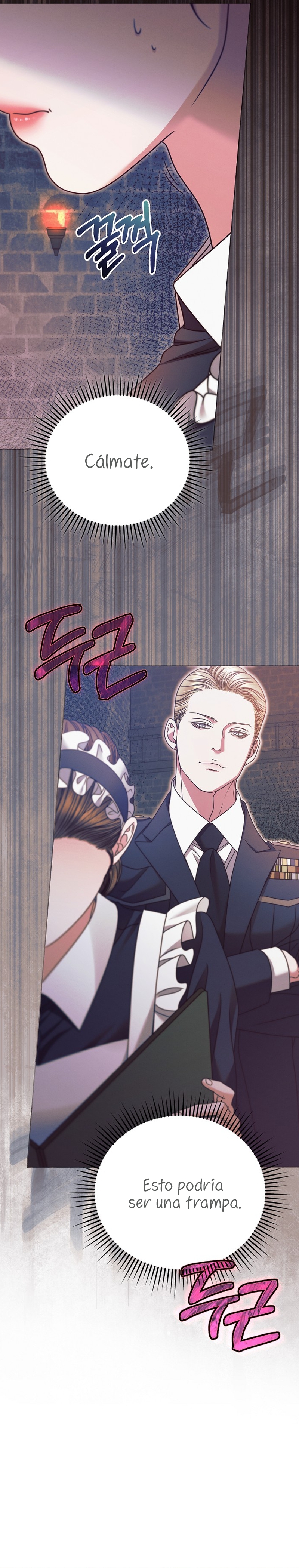 Oren por mí Capítulo 20 - Página 22