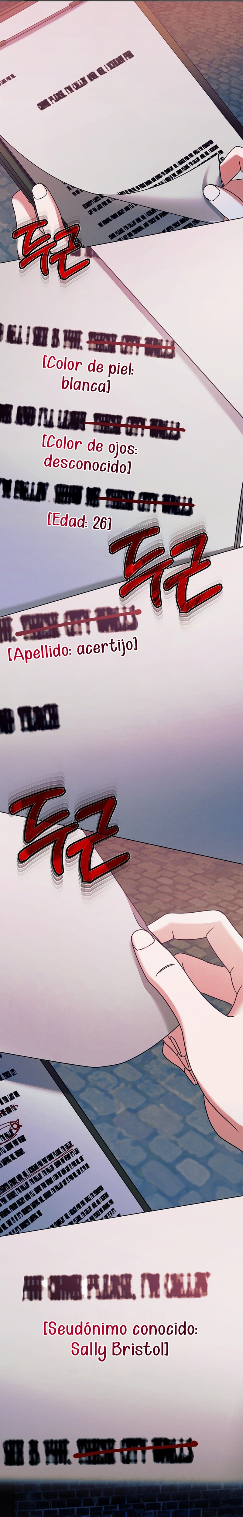 Oren por mí Capítulo 20 - Página 23