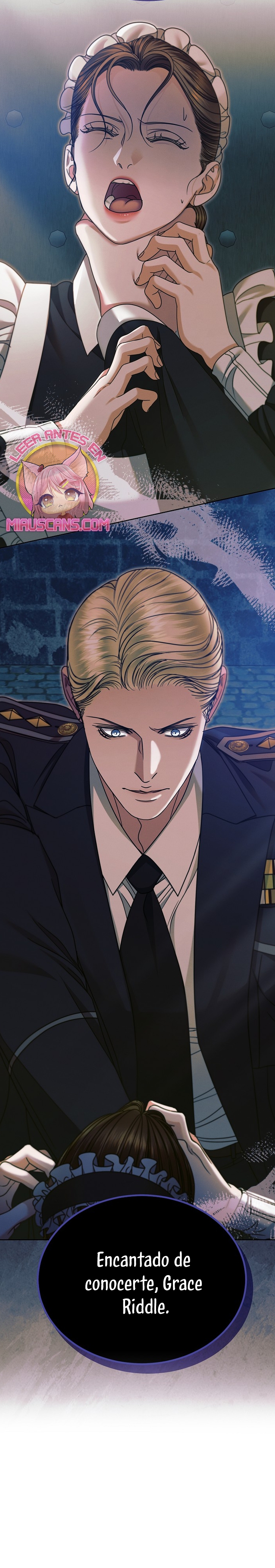 Oren por mí Capítulo 20 - Página 27