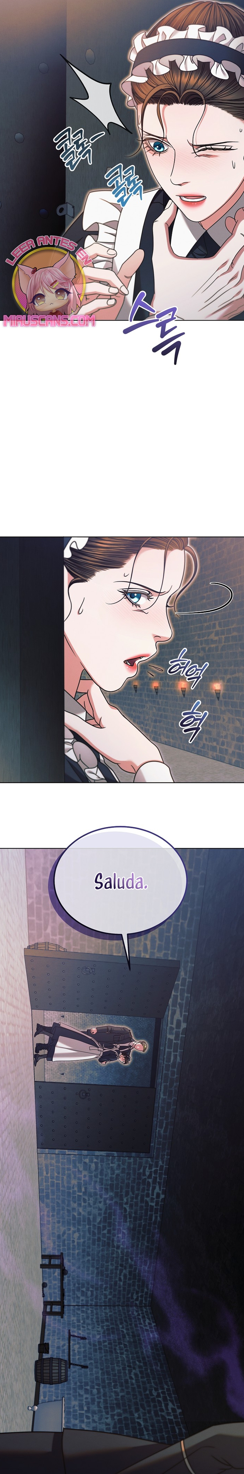 Oren por mí Capítulo 20 - Página 29