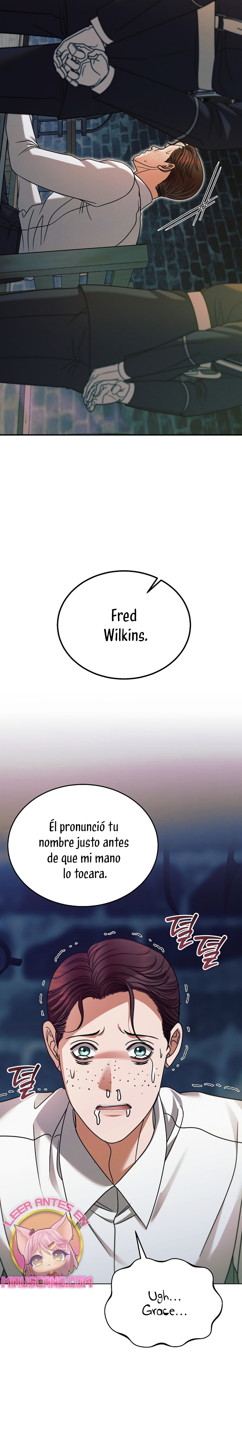 Oren por mí Capítulo 20 - Página 30