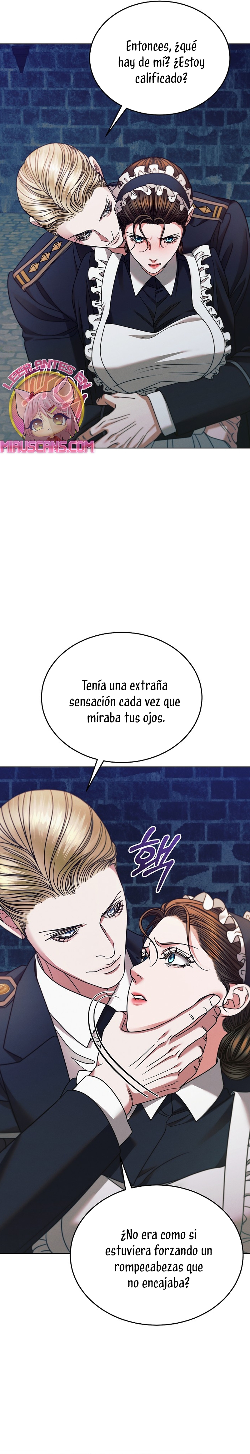 Oren por mí Capítulo 20 - Página 32