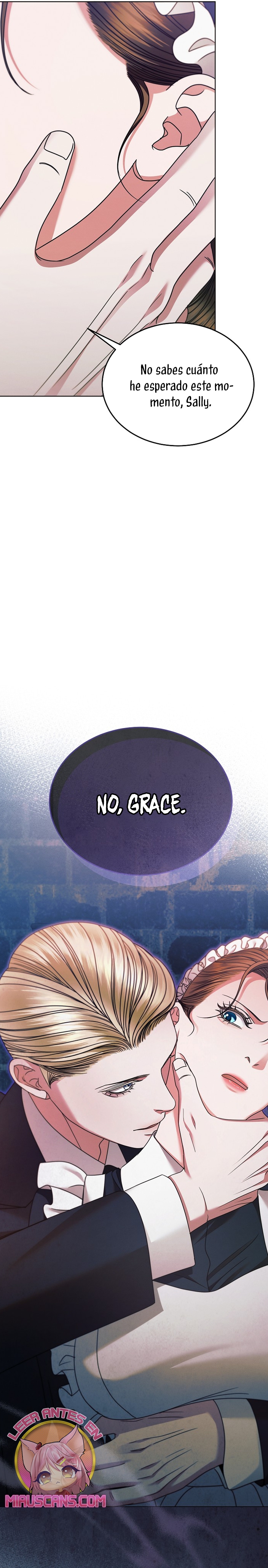 Oren por mí Capítulo 20 - Página 33