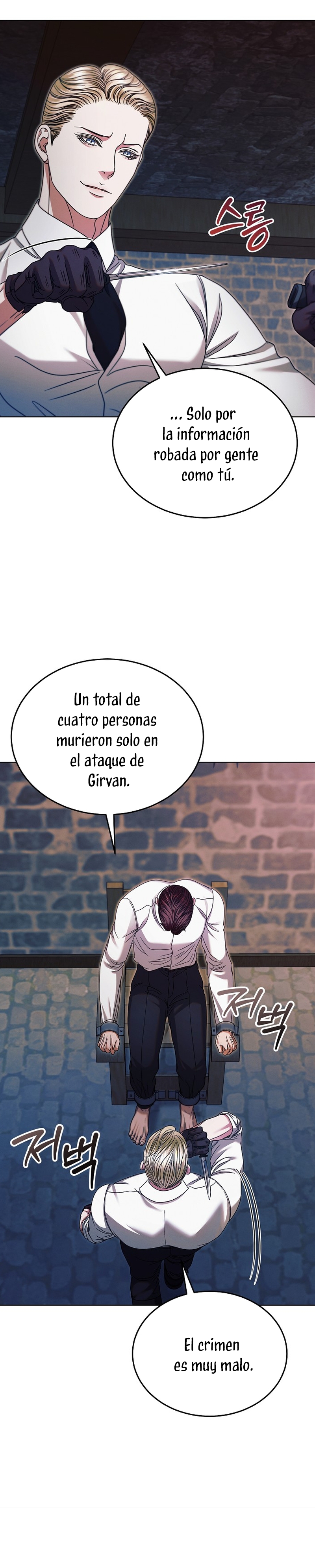 Oren por mí Capítulo 20 - Página 4