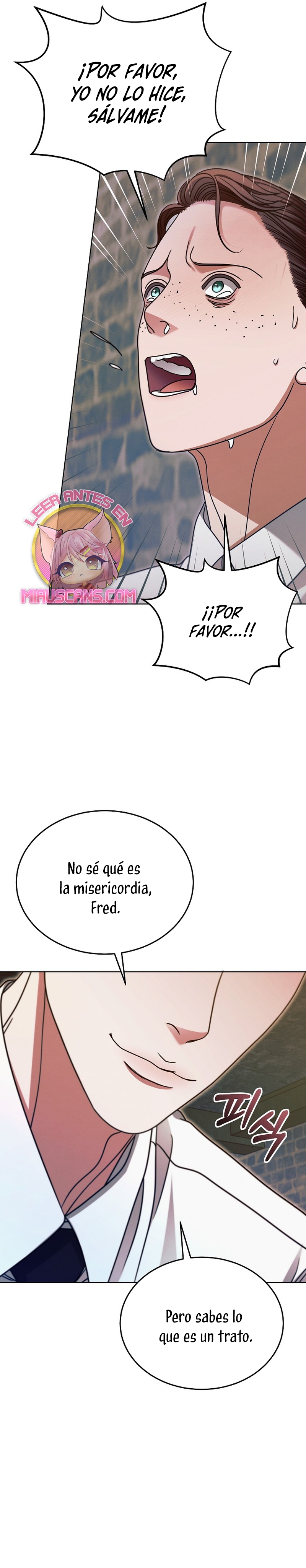 Oren por mí Capítulo 20 - Página 6