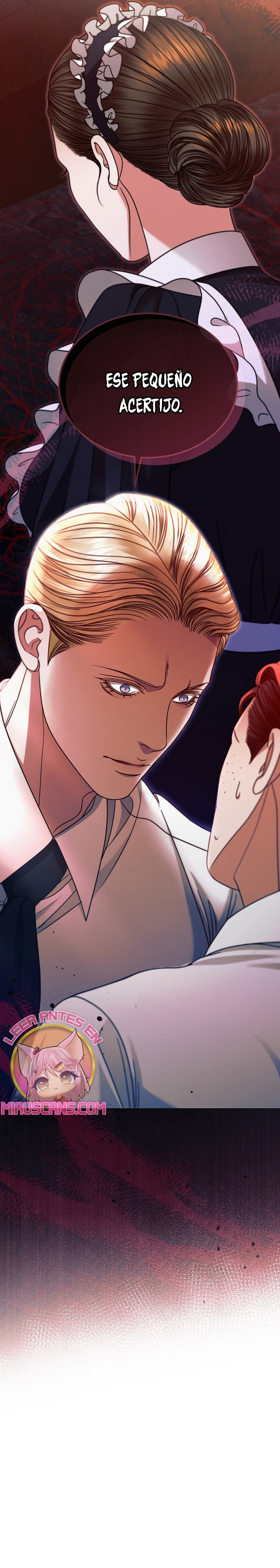 Oren por mí Capítulo 20 - Página 8