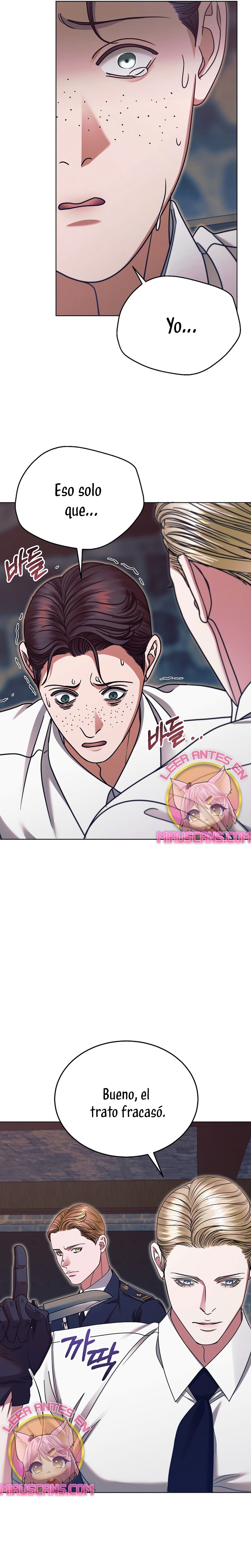 Oren por mí Capítulo 20 - Página 9