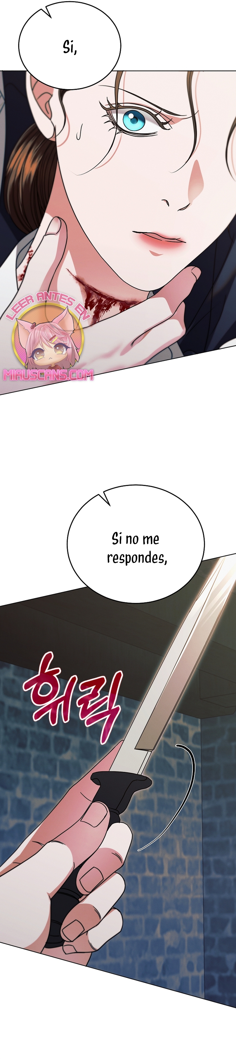 Oren por mí Capítulo 21 - Página 10