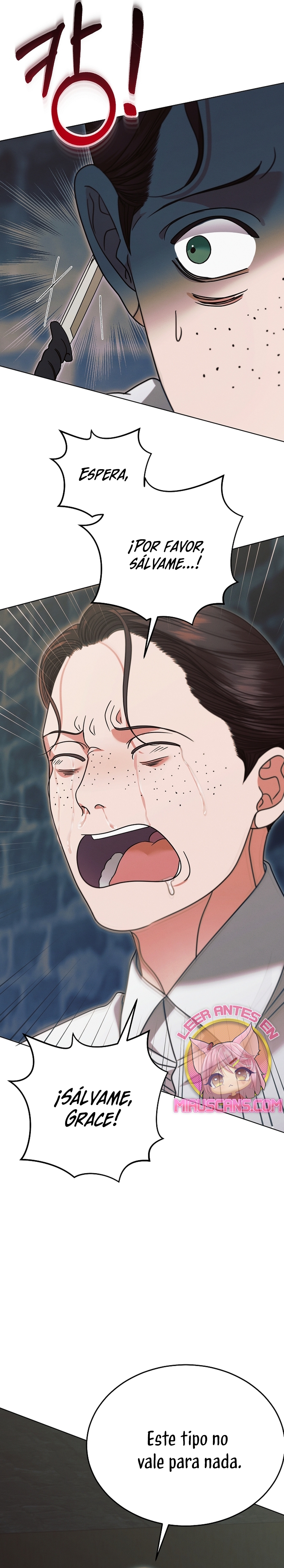 Oren por mí Capítulo 21 - Página 12